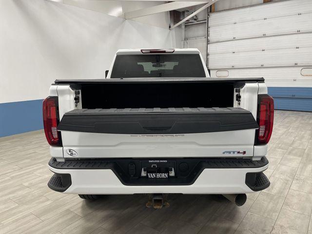 used 2023 GMC Sierra 2500 car, priced at $57,316