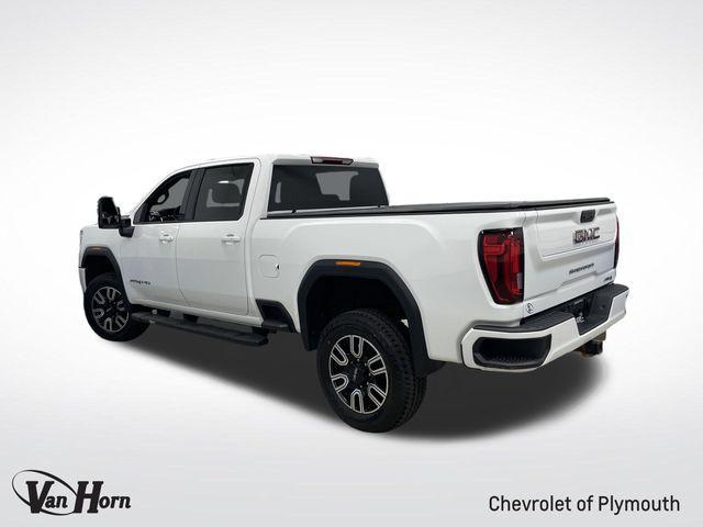 used 2023 GMC Sierra 2500 car, priced at $61,672