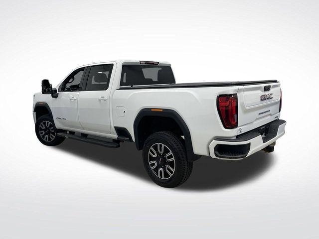 used 2023 GMC Sierra 2500 car, priced at $57,316