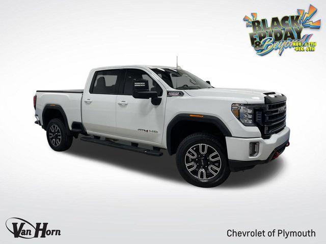 used 2023 GMC Sierra 2500 car, priced at $54,602
