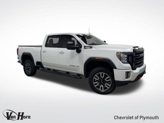 used 2023 GMC Sierra 2500 car, priced at $58,054