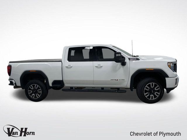 used 2023 GMC Sierra 2500 car, priced at $61,672