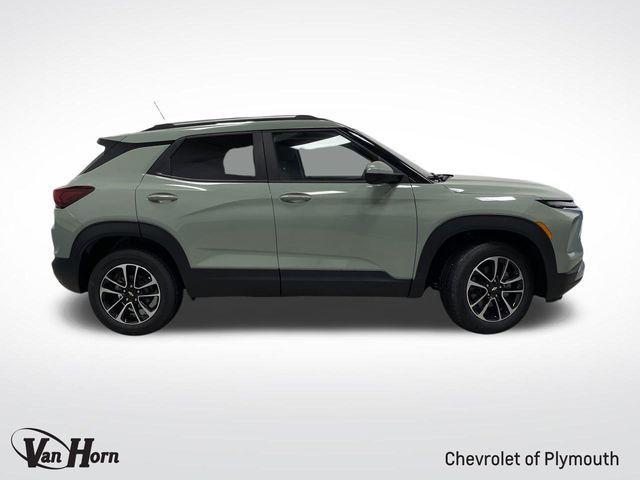 new 2025 Chevrolet TrailBlazer car, priced at $28,964