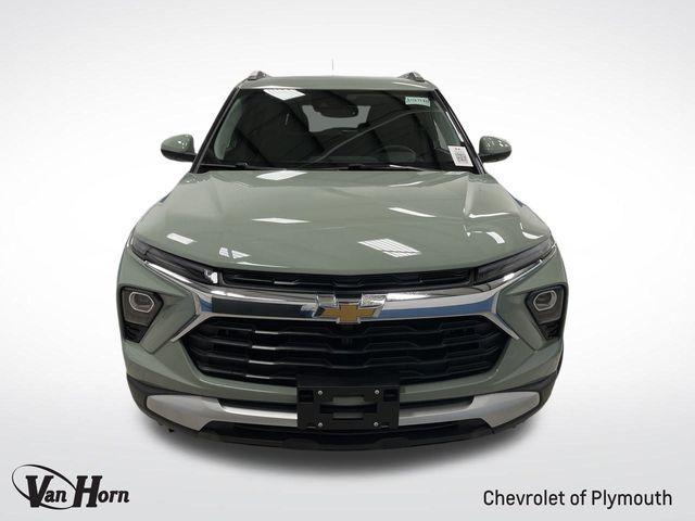 new 2025 Chevrolet TrailBlazer car, priced at $28,964