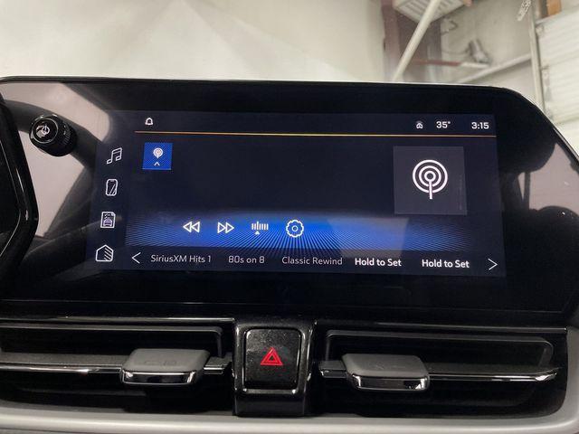 new 2025 Chevrolet TrailBlazer car, priced at $28,964