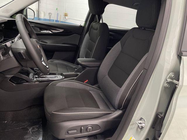 new 2025 Chevrolet TrailBlazer car, priced at $28,964
