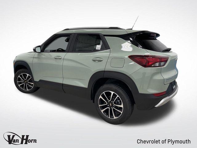 new 2025 Chevrolet TrailBlazer car, priced at $28,964