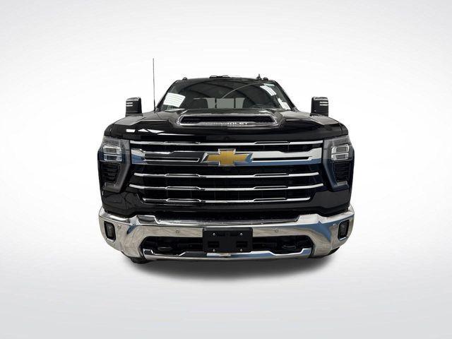 new 2026 Chevrolet Silverado 2500 car, priced at $70,254