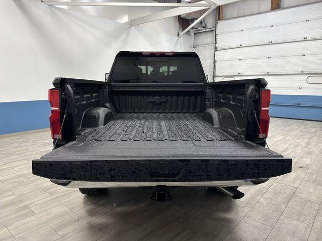 new 2026 Chevrolet Silverado 2500 car, priced at $70,254