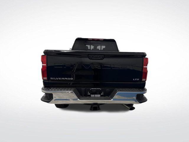 new 2026 Chevrolet Silverado 2500 car, priced at $70,254