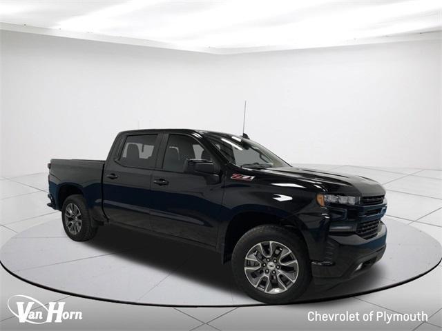 used 2022 Chevrolet Silverado 1500 Limited car, priced at $38,748