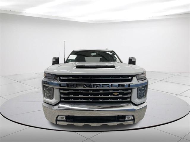 used 2022 Chevrolet Silverado 2500 car, priced at $48,751