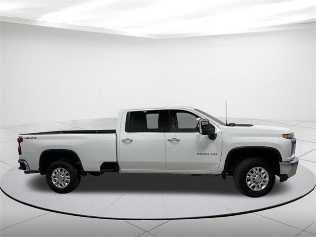 used 2022 Chevrolet Silverado 2500 car, priced at $48,751