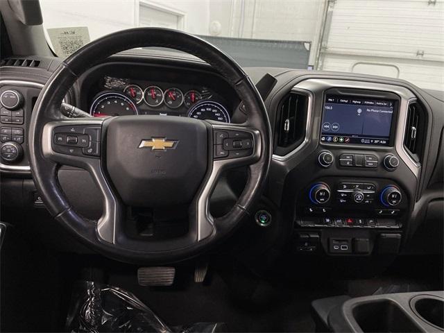 used 2022 Chevrolet Silverado 2500 car, priced at $48,751