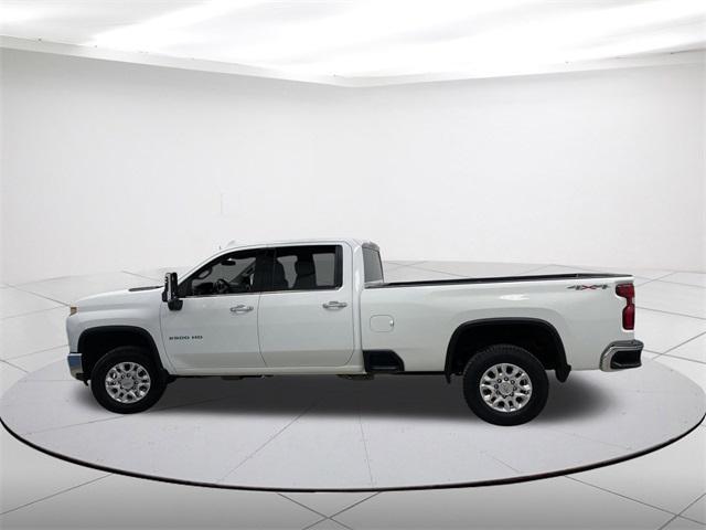 used 2022 Chevrolet Silverado 2500 car, priced at $48,751