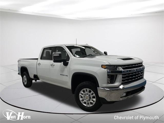 used 2022 Chevrolet Silverado 2500 car, priced at $48,751