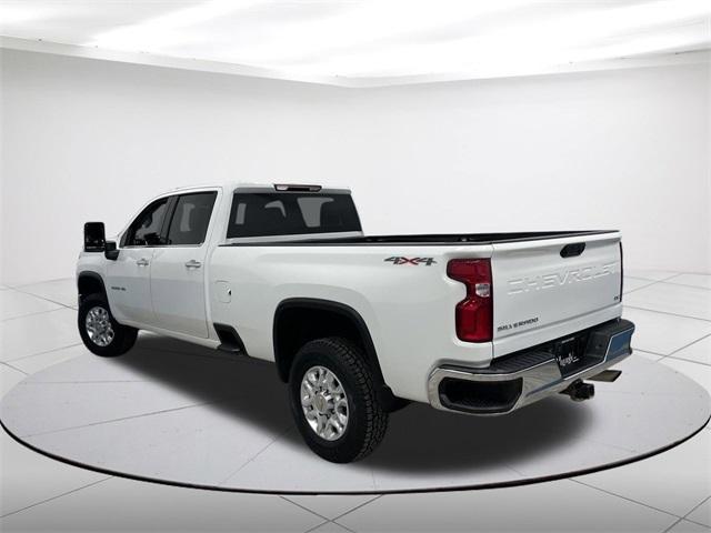 used 2022 Chevrolet Silverado 2500 car, priced at $48,751