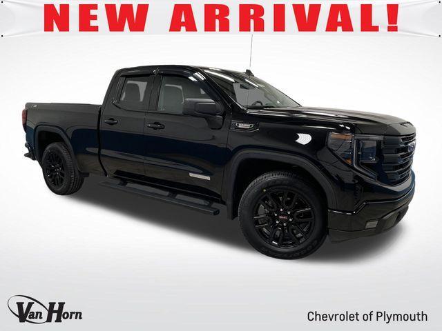 used 2024 GMC Sierra 1500 car, priced at $50,995