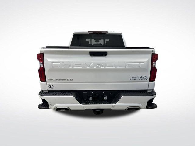 used 2023 Chevrolet Silverado 1500 car, priced at $53,622