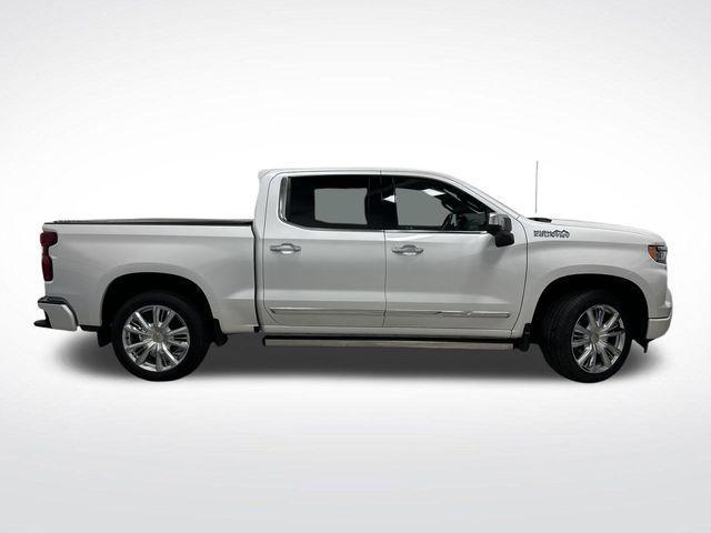 used 2023 Chevrolet Silverado 1500 car, priced at $53,622