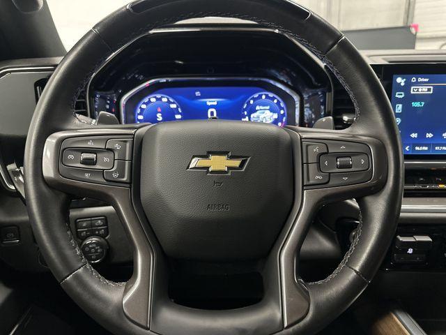 used 2023 Chevrolet Silverado 1500 car, priced at $53,622