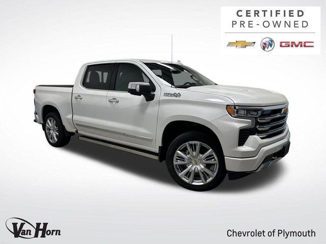 used 2023 Chevrolet Silverado 1500 car, priced at $53,622