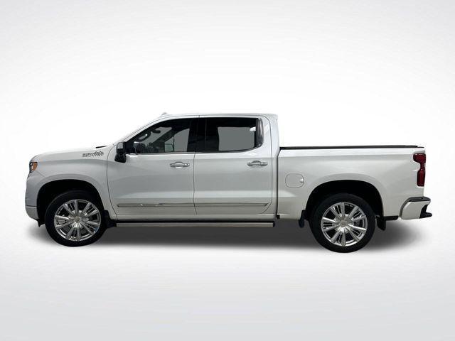 used 2023 Chevrolet Silverado 1500 car, priced at $53,622