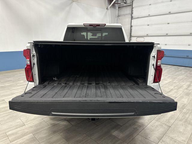 used 2023 Chevrolet Silverado 1500 car, priced at $53,622