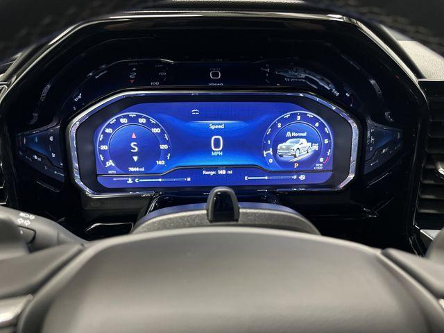 used 2023 Chevrolet Silverado 1500 car, priced at $53,622