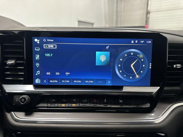 used 2023 Chevrolet Silverado 1500 car, priced at $53,622