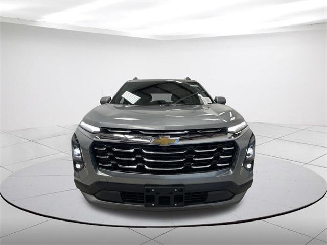 new 2025 Chevrolet Equinox car, priced at $34,230