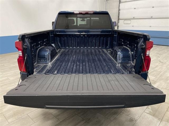 used 2021 Chevrolet Silverado 1500 car, priced at $41,025