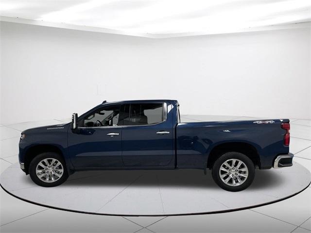 used 2021 Chevrolet Silverado 1500 car, priced at $41,025