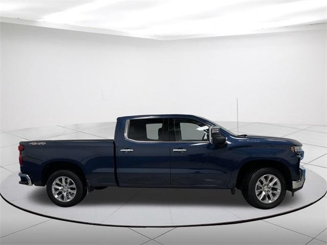 used 2021 Chevrolet Silverado 1500 car, priced at $41,025