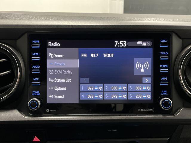 used 2020 Toyota Tacoma car, priced at $30,881