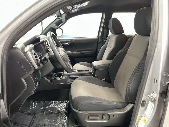 used 2020 Toyota Tacoma car, priced at $30,881