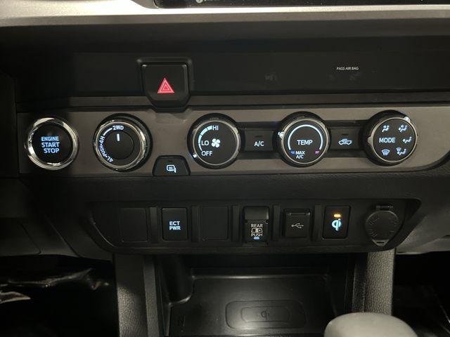 used 2020 Toyota Tacoma car, priced at $30,881