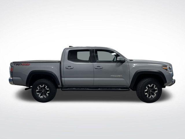 used 2020 Toyota Tacoma car, priced at $30,881
