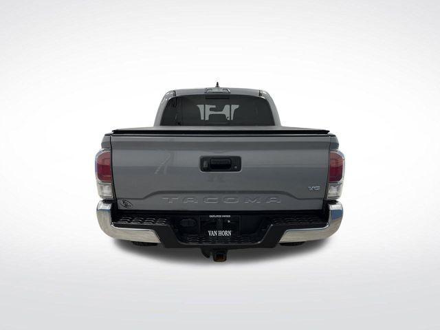 used 2020 Toyota Tacoma car, priced at $30,881