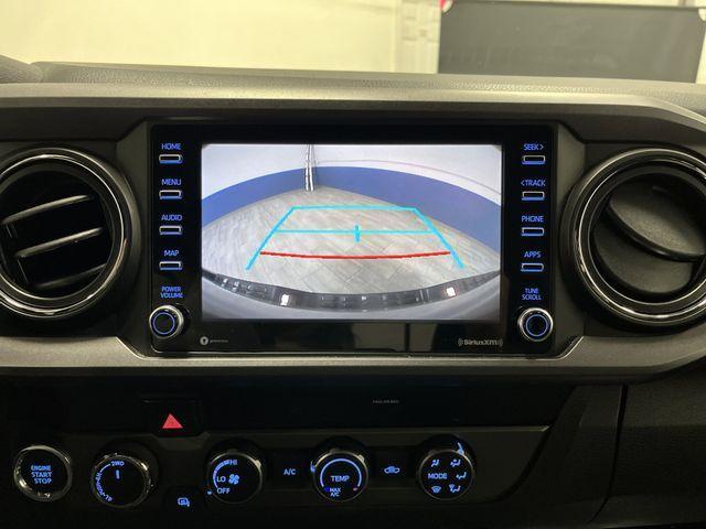 used 2020 Toyota Tacoma car, priced at $30,881