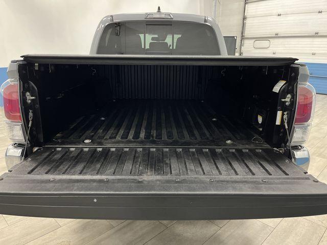 used 2020 Toyota Tacoma car, priced at $30,881