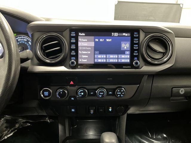 used 2020 Toyota Tacoma car, priced at $30,881