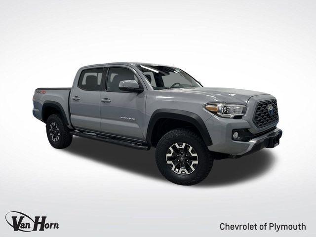 used 2020 Toyota Tacoma car, priced at $30,881
