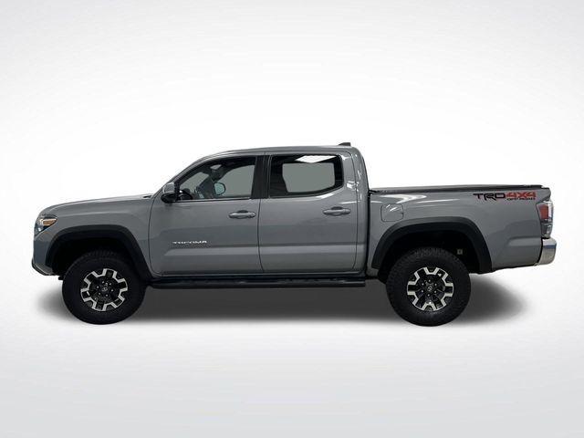 used 2020 Toyota Tacoma car, priced at $30,881
