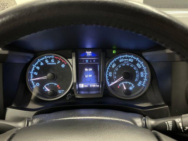 used 2020 Toyota Tacoma car, priced at $30,881