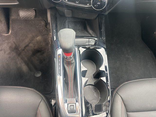 used 2024 Chevrolet Trax car, priced at $23,554