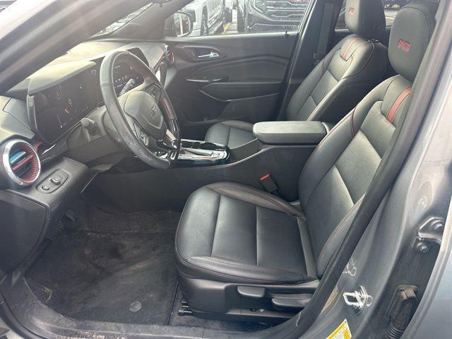 used 2024 Chevrolet Trax car, priced at $23,554