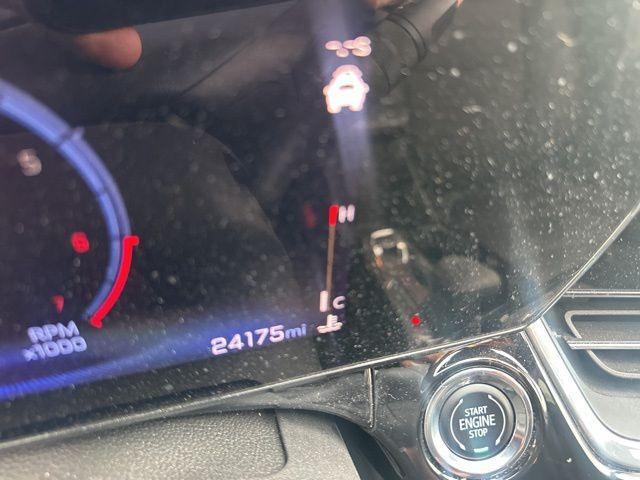 used 2024 Chevrolet Trax car, priced at $23,554