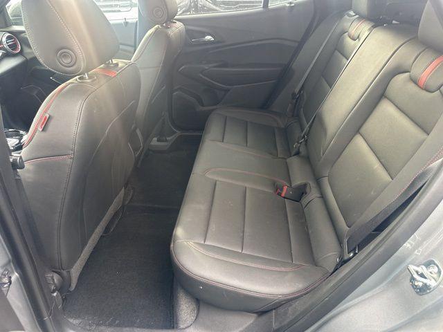 used 2024 Chevrolet Trax car, priced at $23,554