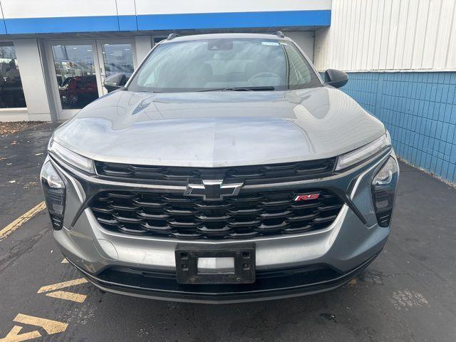 used 2024 Chevrolet Trax car, priced at $23,554